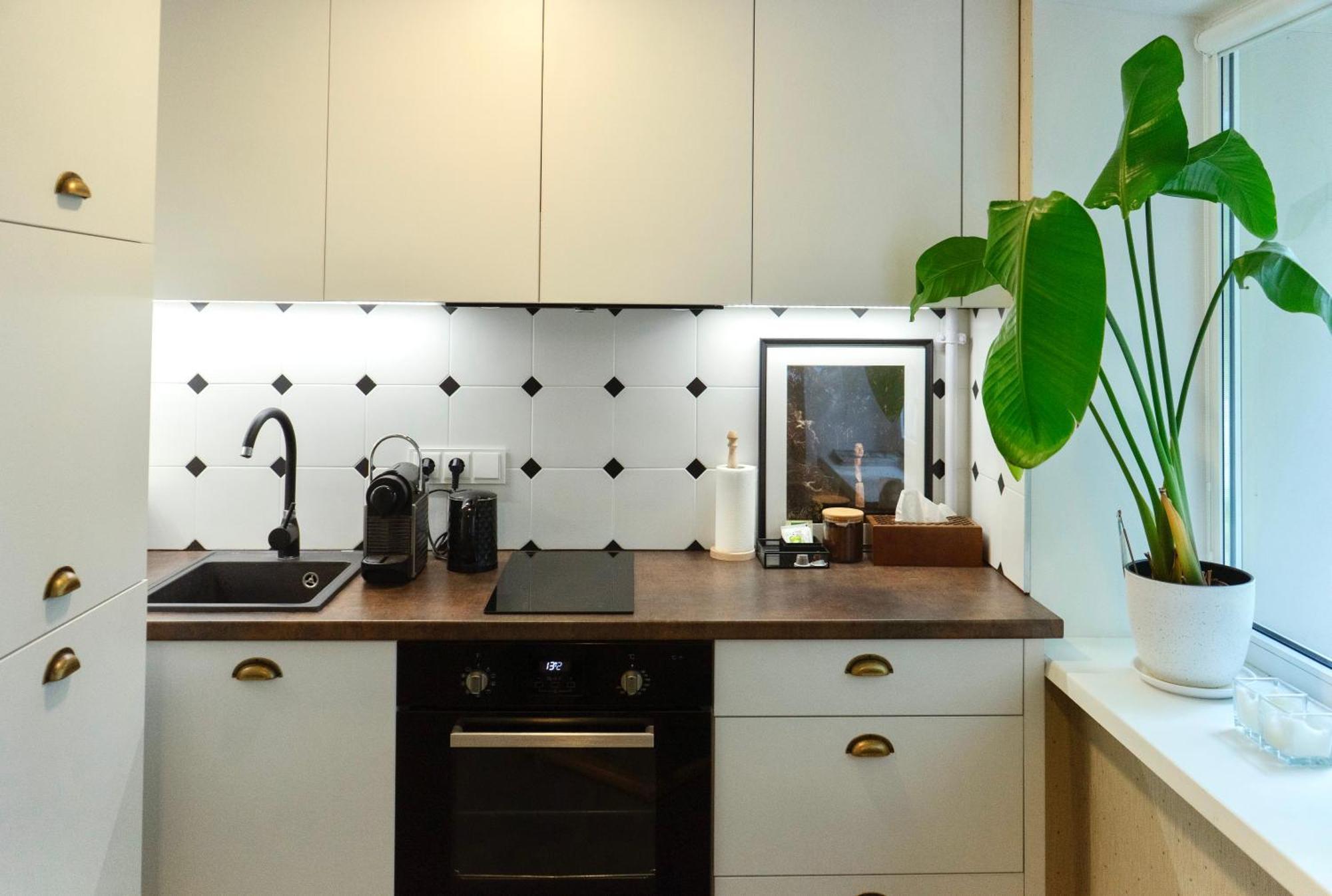Petite City Centre Apartment Šiauliai 외부 사진