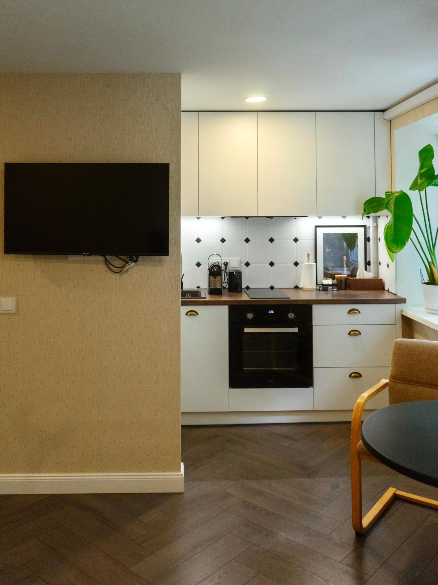 Petite City Centre Apartment Šiauliai 외부 사진